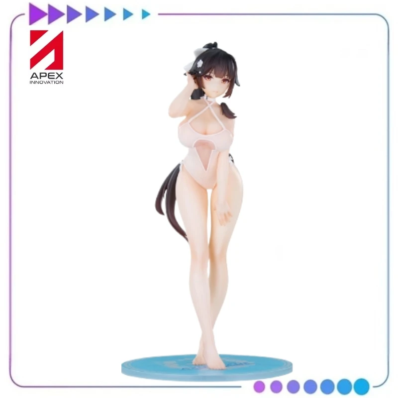 

【Pre Sale】APEX-TOYS LIMEPIE Azur Lane IJN Takao‌‌ - Beach Rhapsody March Model Classic Anime Toys