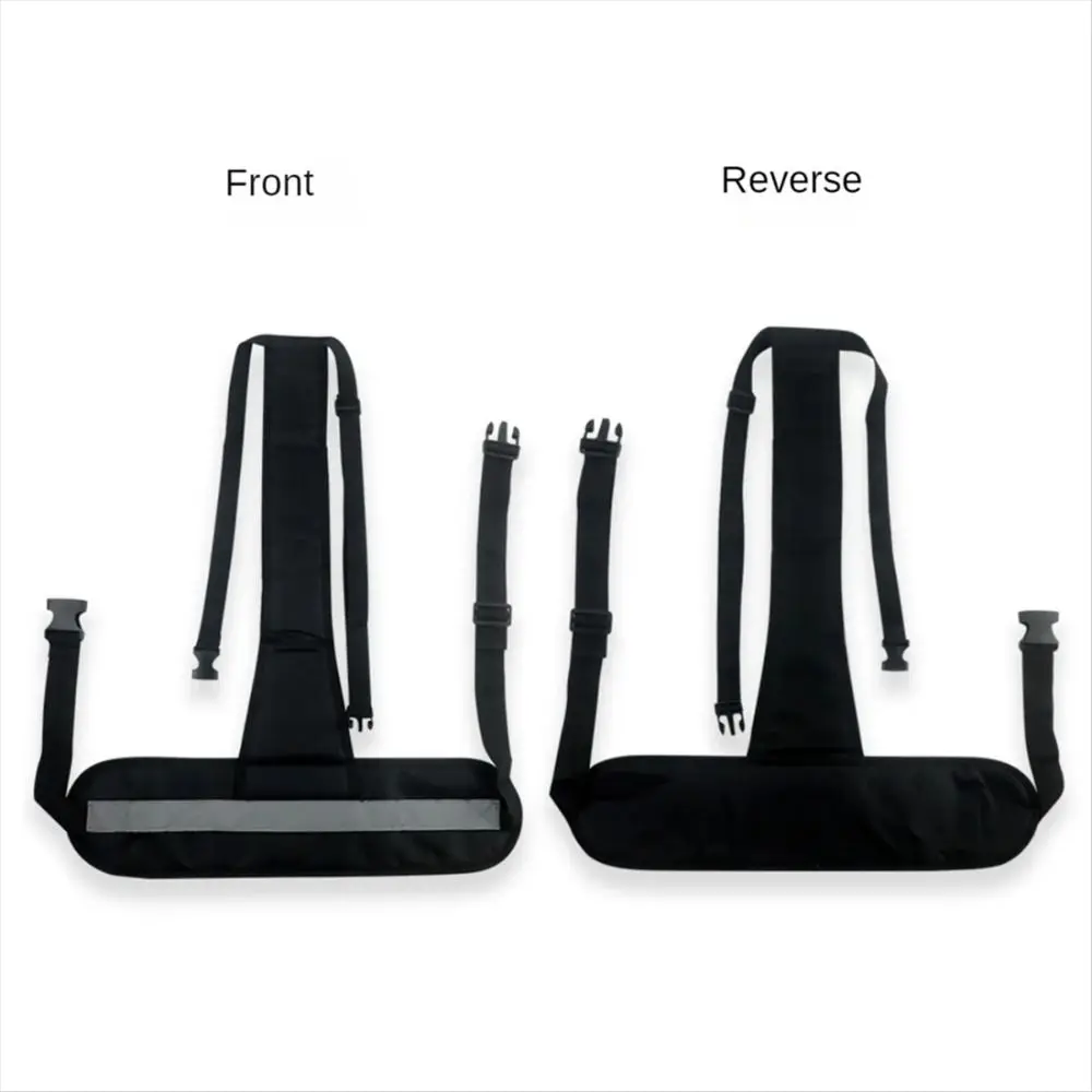 

Adjustable Wheelchair Safety Belt Fixing Prevent Tilting or Falling Wheelchair Harness Strap Anti-fall Anti-skid