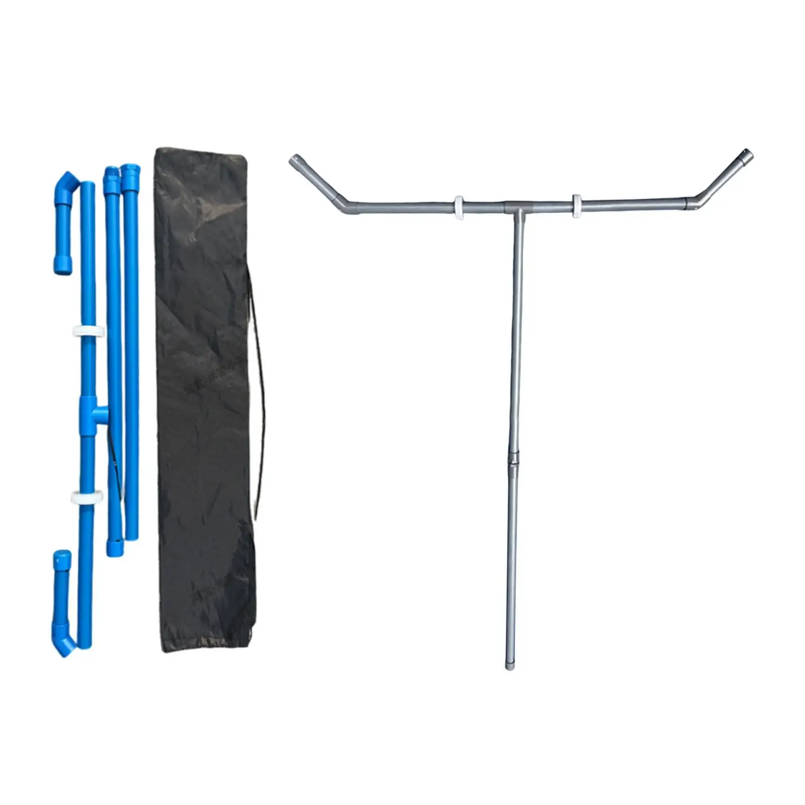 

Badminton Ball Collector with Wheels Badminton Shuttle Collector Gatherer Shuttlecock Picker for Venues Backyard Outdoor Indoor