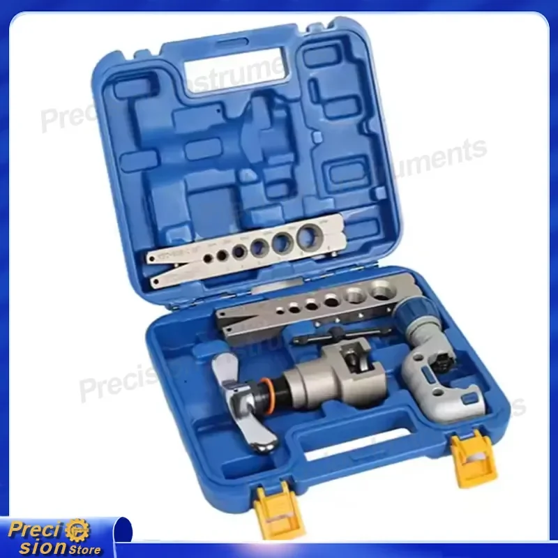 For Cordless Pipe Expander Copper Steel Plastic Tube Flaring Tool Air Conditioning Refrigeration HVAC Auto Repair