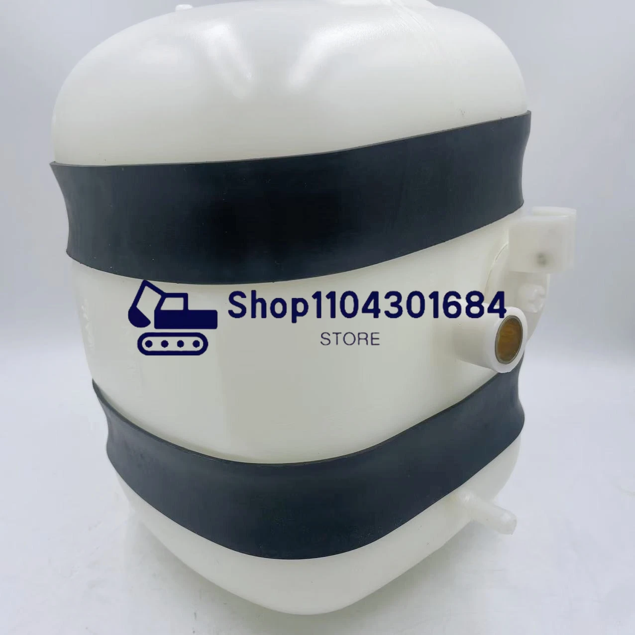 

Water Tank Assy VOE11110410 17214674 For volvo EC210 EC240 EC290 Expansion Tank Assy High quality engine coolant radiator tank