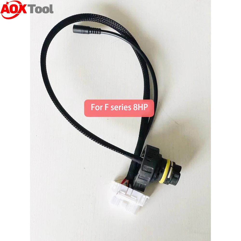 

Test Platform Cable For BMW F series FEM/BDC Gearbox Plug 8HP Car Diagnostic Tools OBD OBD2 Diagnostic Cable and Connector