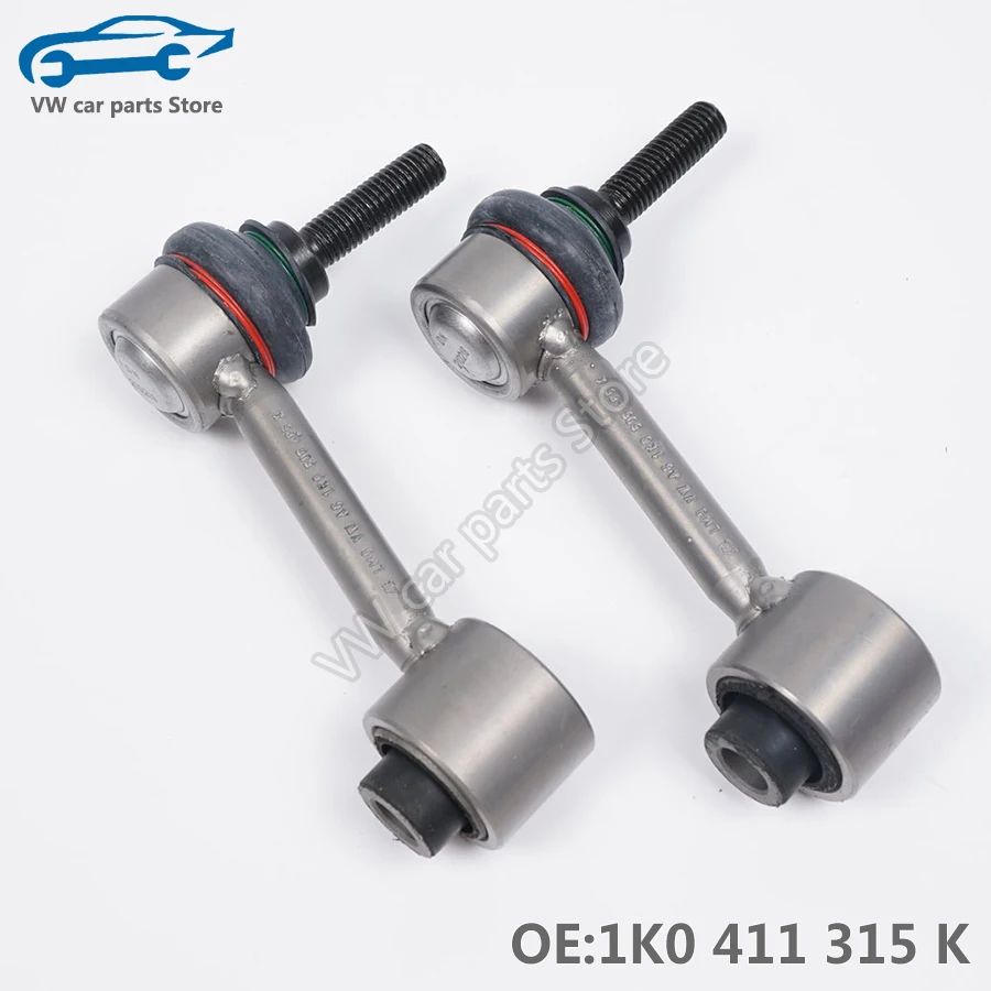 1K0411315K Balance bar Connecting rod Suspension ball joint For VW Golf Passat B7 CC Tiguan Sciricco Golf MK5MK6 GTI 1K0 411 315