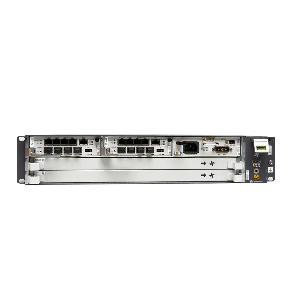 MA5800-X2 GPON OLT 10G Attrezzatura in fibra ottica