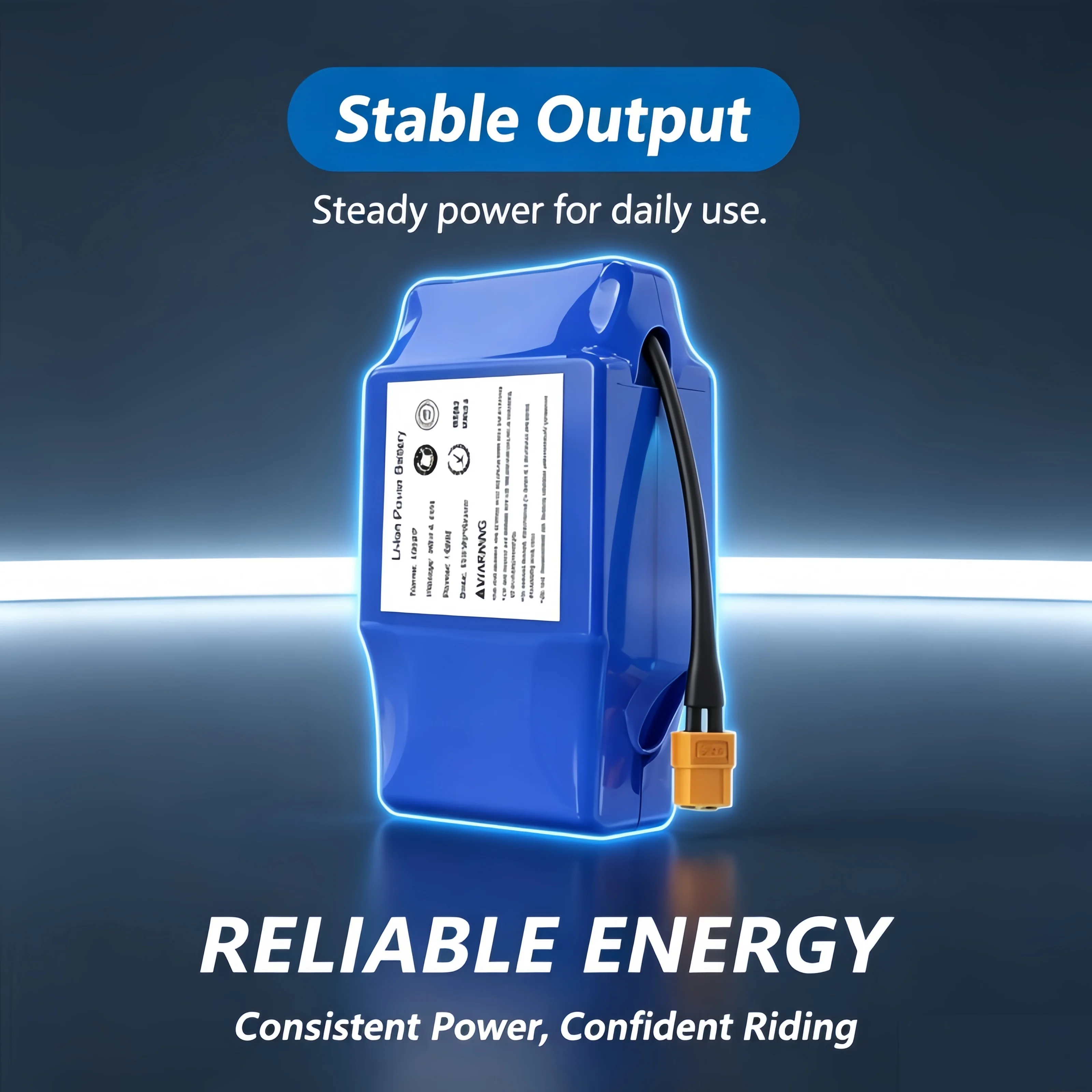 SU 36V 10S2P 6400mAh 7000mAh Rechargeable 18650 Battery Long Cycle Life Durable Hoverboard Battery