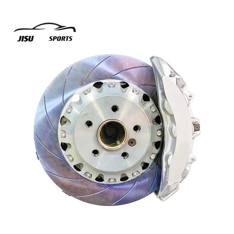 6 Piston Brake Calipers V6 Car Brake Kit 6 Piston Caliper for toyota hilux crown lc200 honda benz bmw x5f15 g30 benz