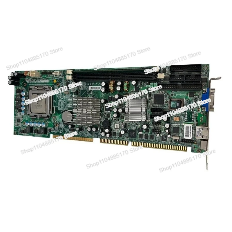 

Для материнской платы промышленного компьютера NUPRO-852 NUPRO-852LV