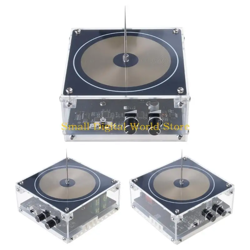77UB Audional Coil 10cm High Frequency Voltages Generator Science Teaching Tool