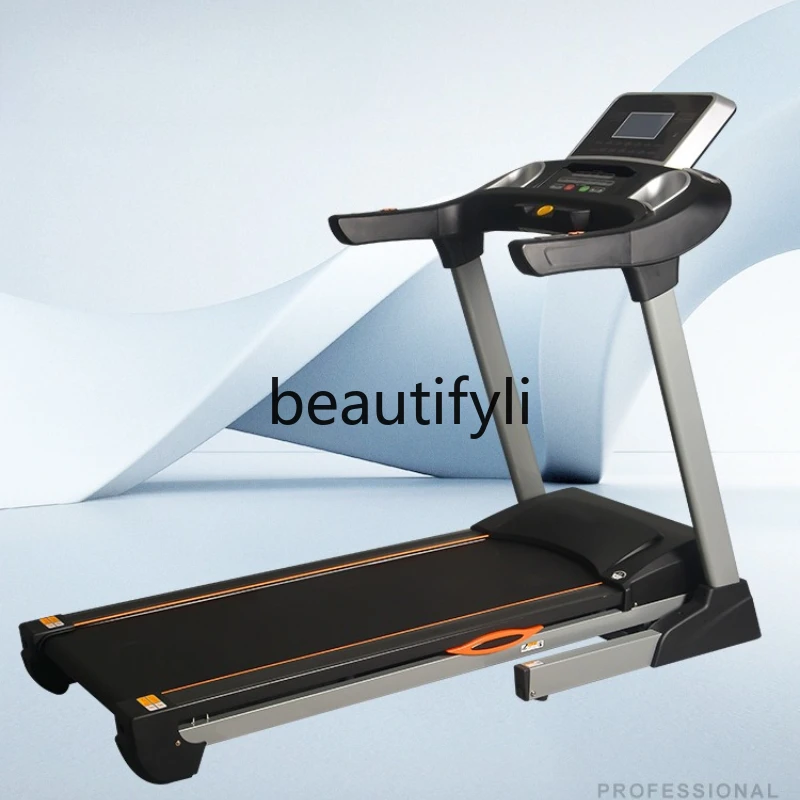 

Light Business Treadmill Gym Studio School Fitness Hotel Folding Cardio