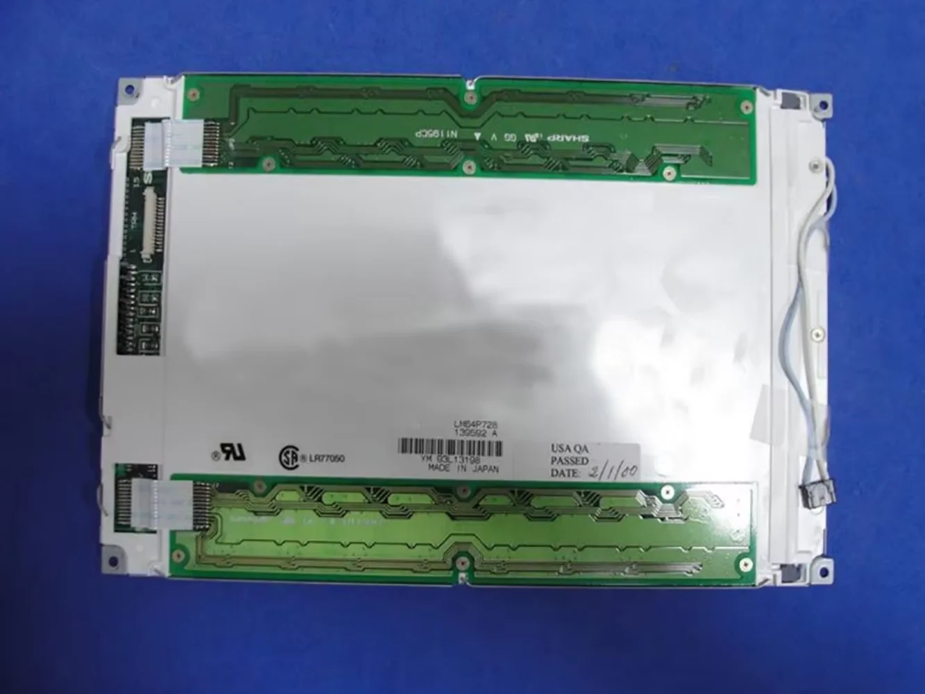 9.4 inch LCD screen industrial display LM64P728