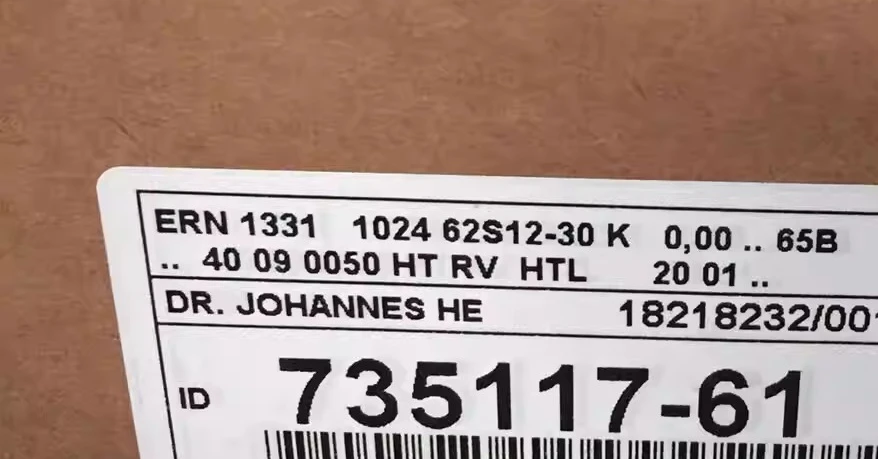 2026 new ERN1331.061-1024 New ID: 735117-61/05 1169566-05  Encoder