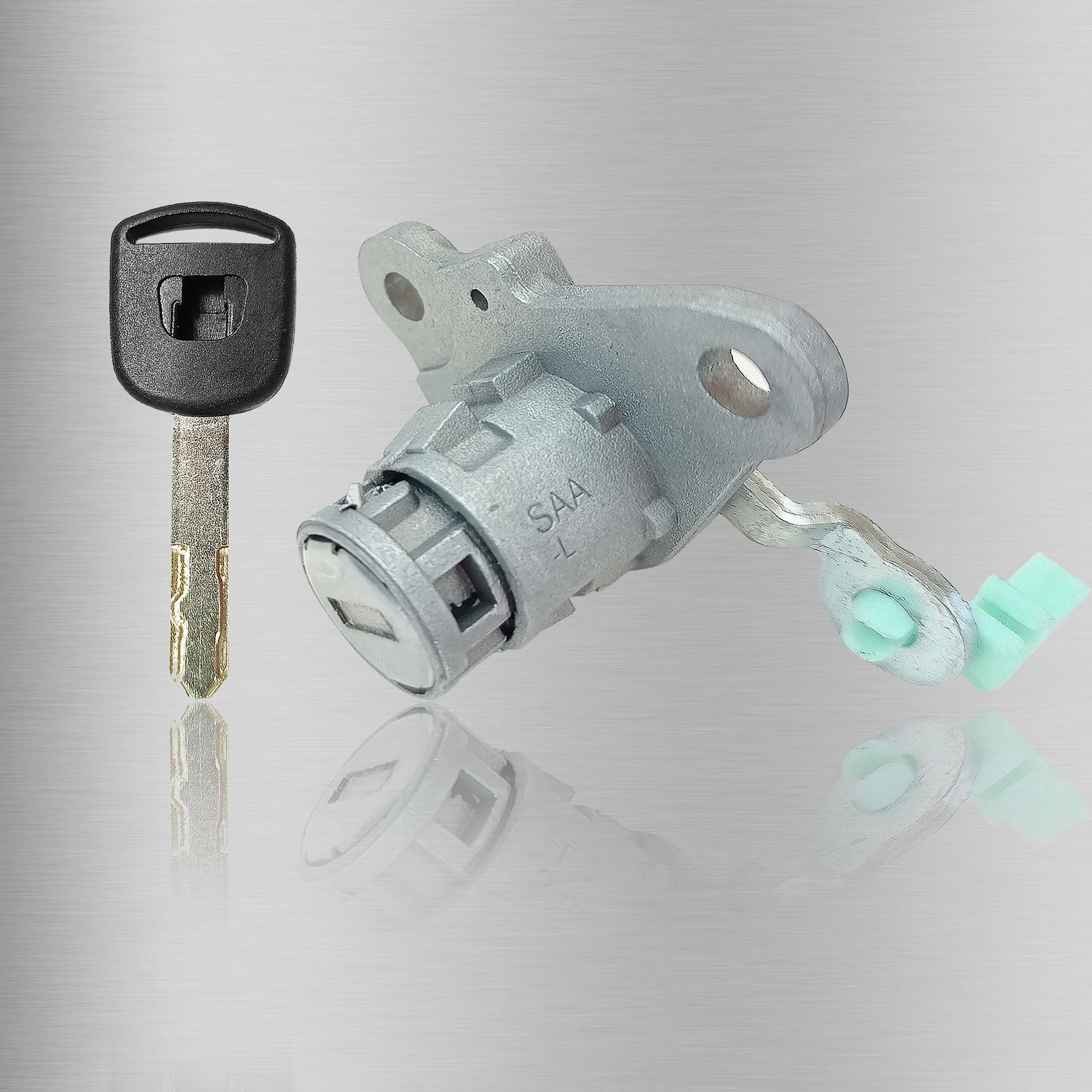Suitable for Honda Old Fit Left Door Lock Core, Driver's Cabin Lock Core, City Left Door Lock Core Repair Replacement Lock Core