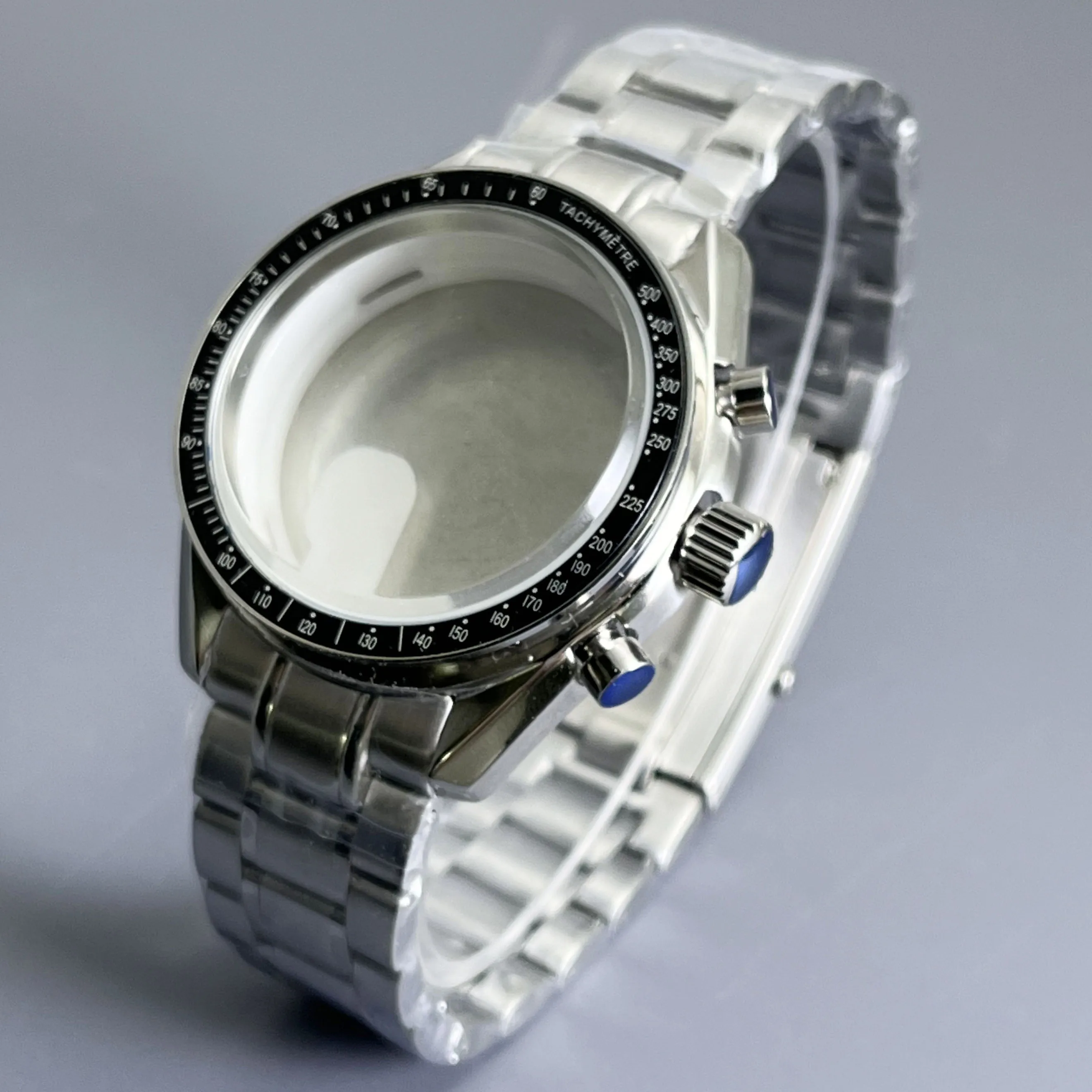 40Mm Men's Watch St… - image