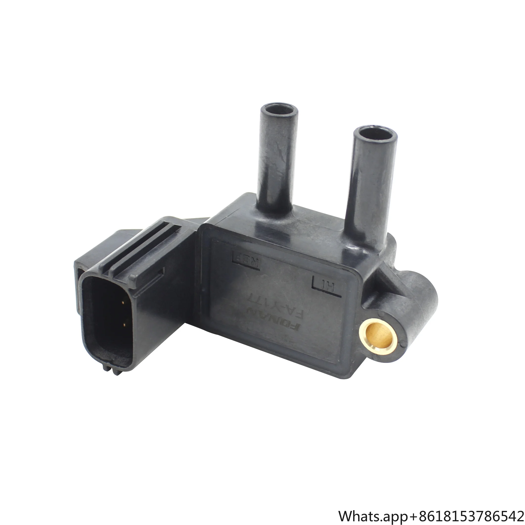 DPF Particulate Filter Pressure Sensor For Land Rover Range 2.2 16V SUV Diesel 2011 - 2019 LR133910 CX235L200AB CX235L200AA