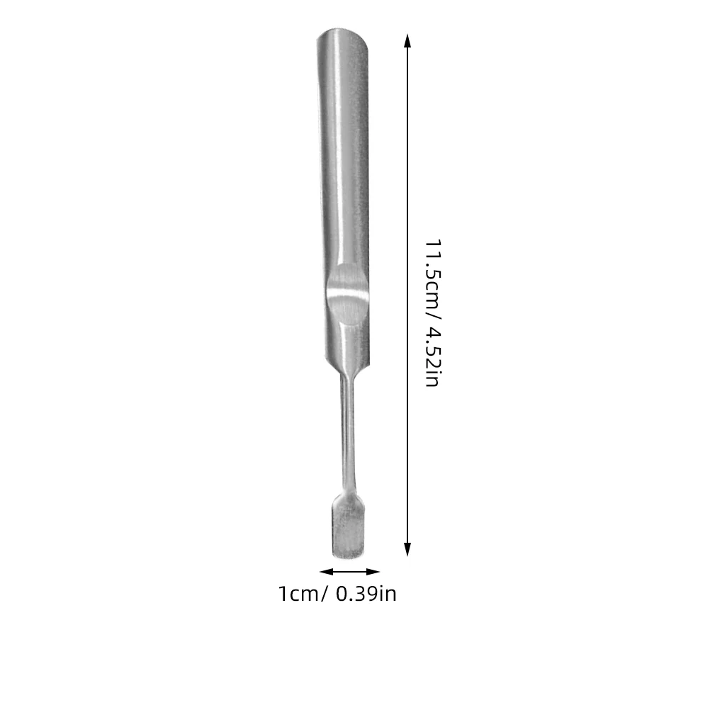 Lima per la preparazione delle unghie Kit per cuticole Strumenti per la rimozione del gel Tagliaunghie per manicure per smalto