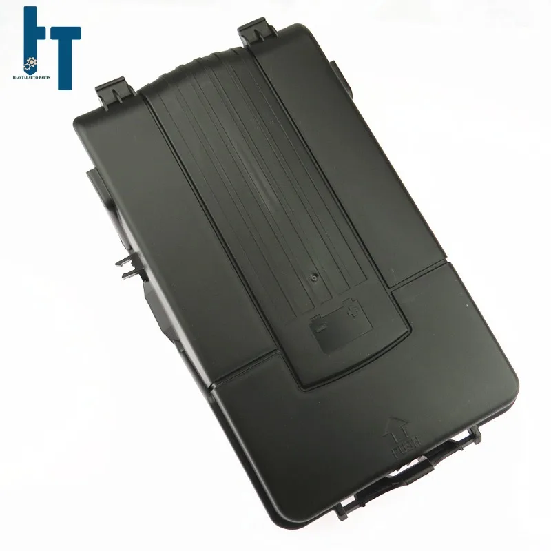 

1KD915443 Engine Battery Box Dustproof Tray Trim Cover for Volkswagen for Passat B6 Golf MK5 MK6