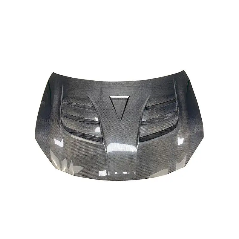 

GR 86 Carbon Fiber Fibre Front Front Engine Hood Bonnet Vented for Toyota GR86 Subaru BRZ 2021-2023,After actual vehicle Test