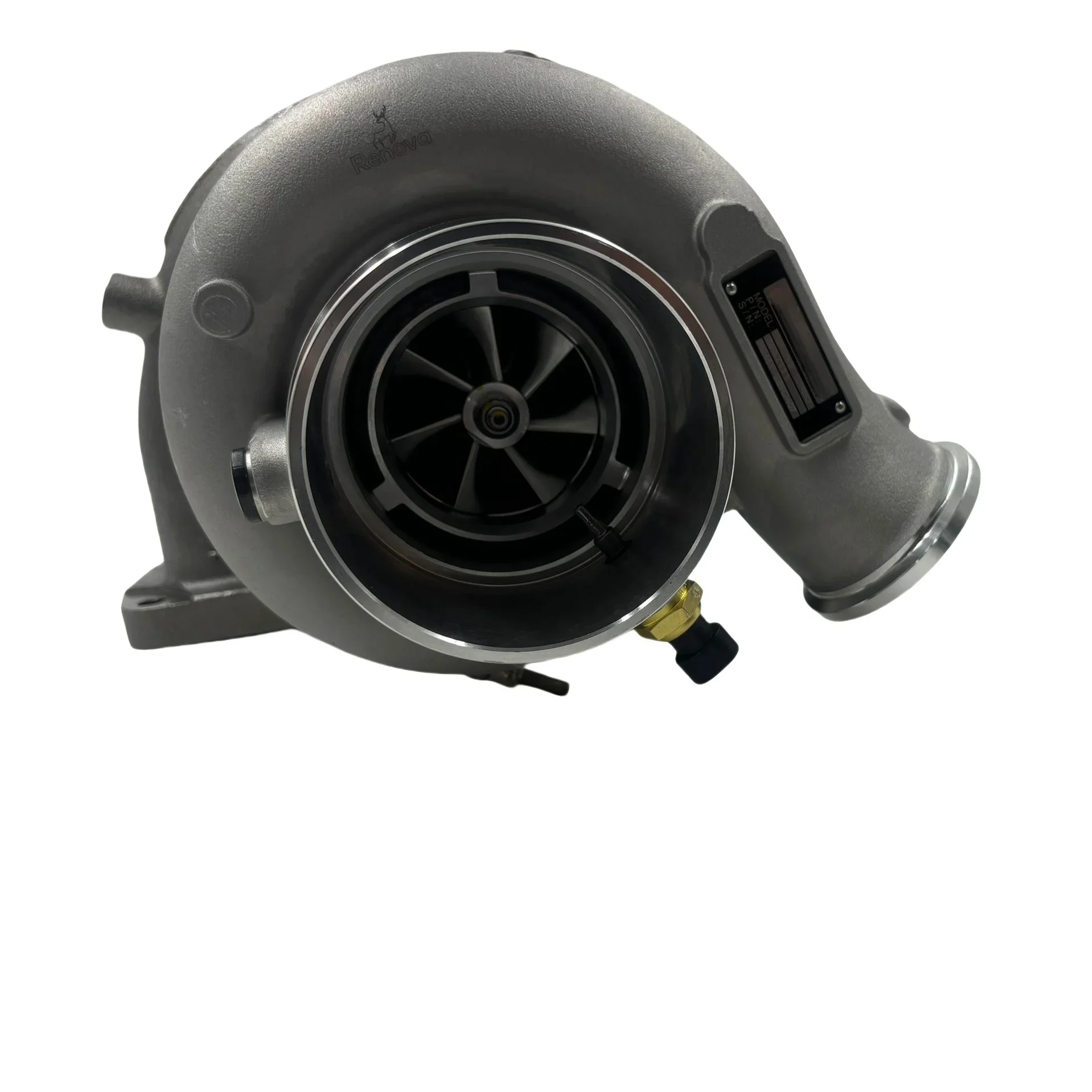 

HE451VE HE400VG 2882111 8773568 3783568 2843893 3792584 3773566 Turbocharger Turbo Complete For ISX QSX Engine
