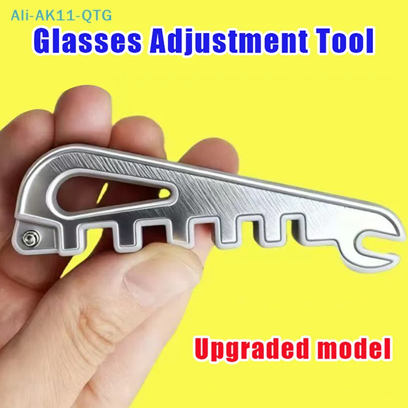 HOT! 1/2/3/5pcs Eyeglass Temple Bending And Adjustment Tool, Multi-functional Frame Adjuster Eyeglass Repair Tools