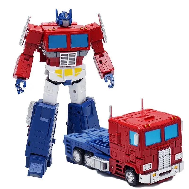 Na stanie AS08S OP Commander Model KO Filmowy SS86 Zabawki Transformujące Figurki Zabawki Figurka Akcji Kolekcjonerski Prezent Oryginalne Pudełko