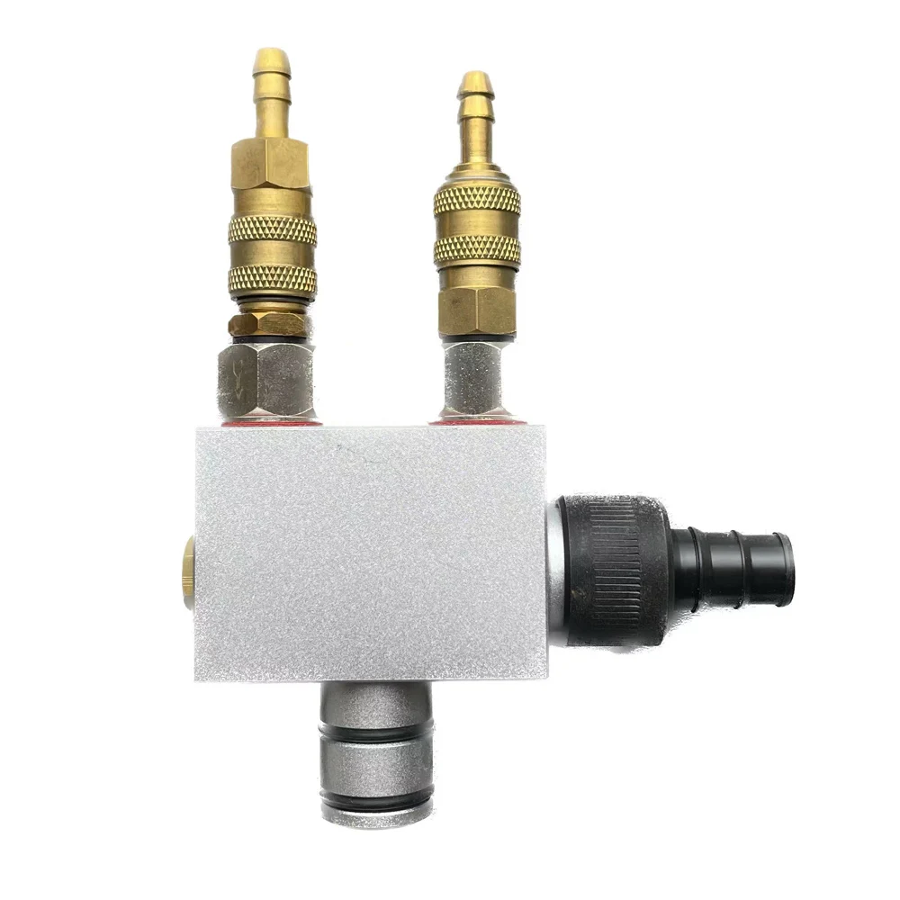 Bomba de Venturi da Luva da Inserção do Injetor do pó para a Máquina de Revestimento Eletrostática do pó de Wagner c4