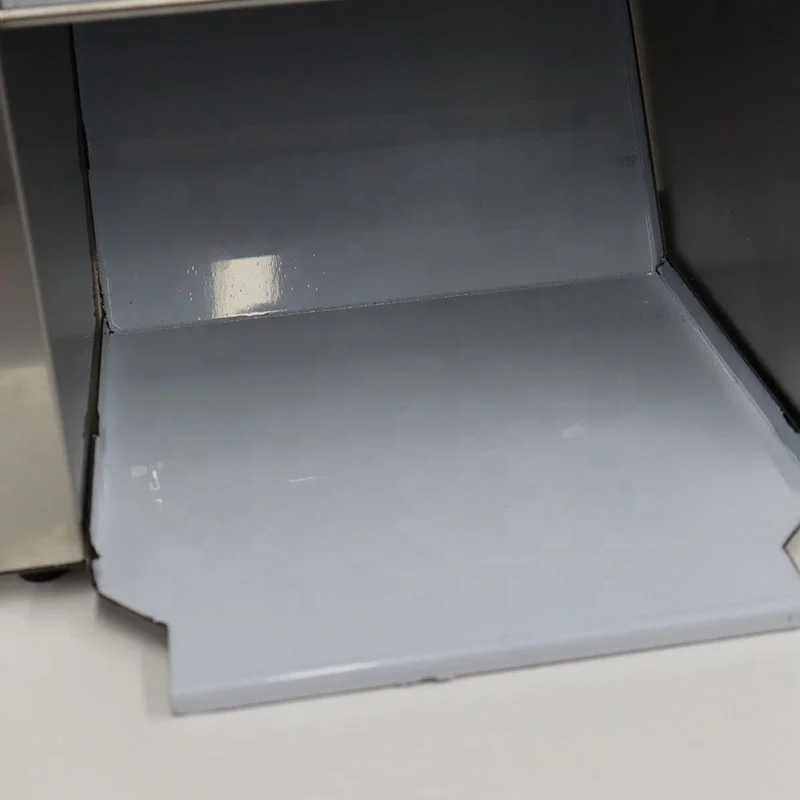 Hocheffiziente Burger-Brotheizmaschine |   Schnelle Toastgeräte, günstiger Preis, Restaurant-Küchenbedarf