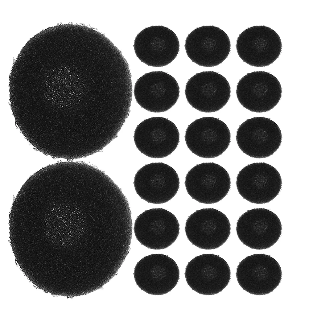 

Earphone Case Headphones Bud Cushion Pads Sponge Cover Earbud Replacement Covers Earbuds