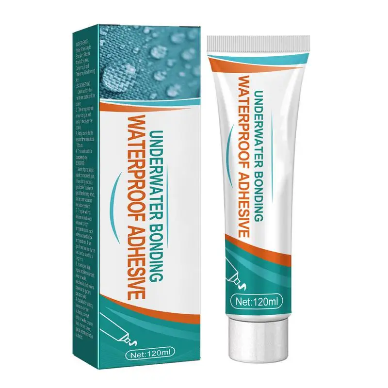 الغراء في الهواء الطلق لاصق مقاوم للماء لخزان الأسماك ، تسرب العازلة ، مرونة عالية