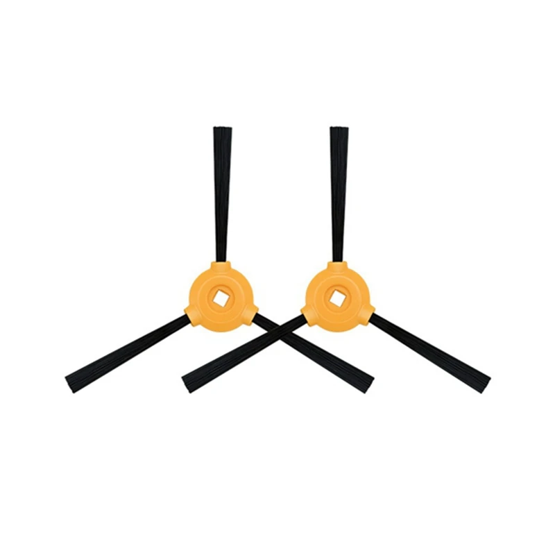 

ХОРОШИЕ первичные фильтры HEPA-фильтр для MOOSOO MT720 MT710 MT501 робот-пылесос основная роликовая щетка боковые щетки аксессуары