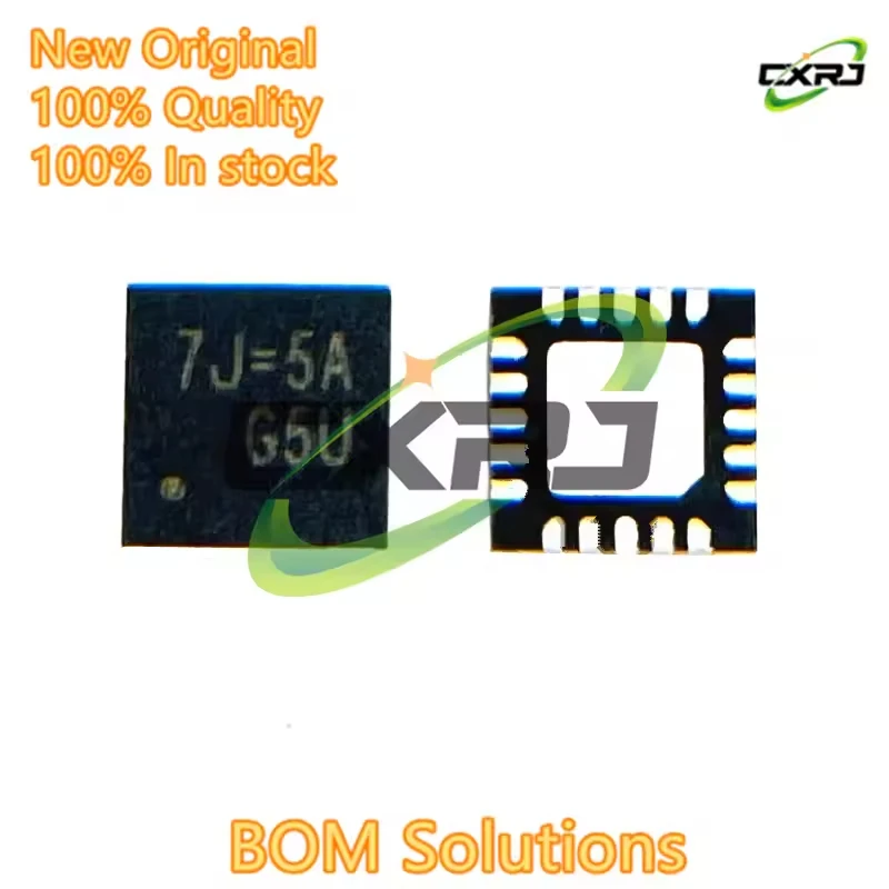 (2-5 قطع) 100% جديد RT8816BGQW RT8816AGQW RT8816A 7J= 7J=D3 7J=3E QFN RT8816B