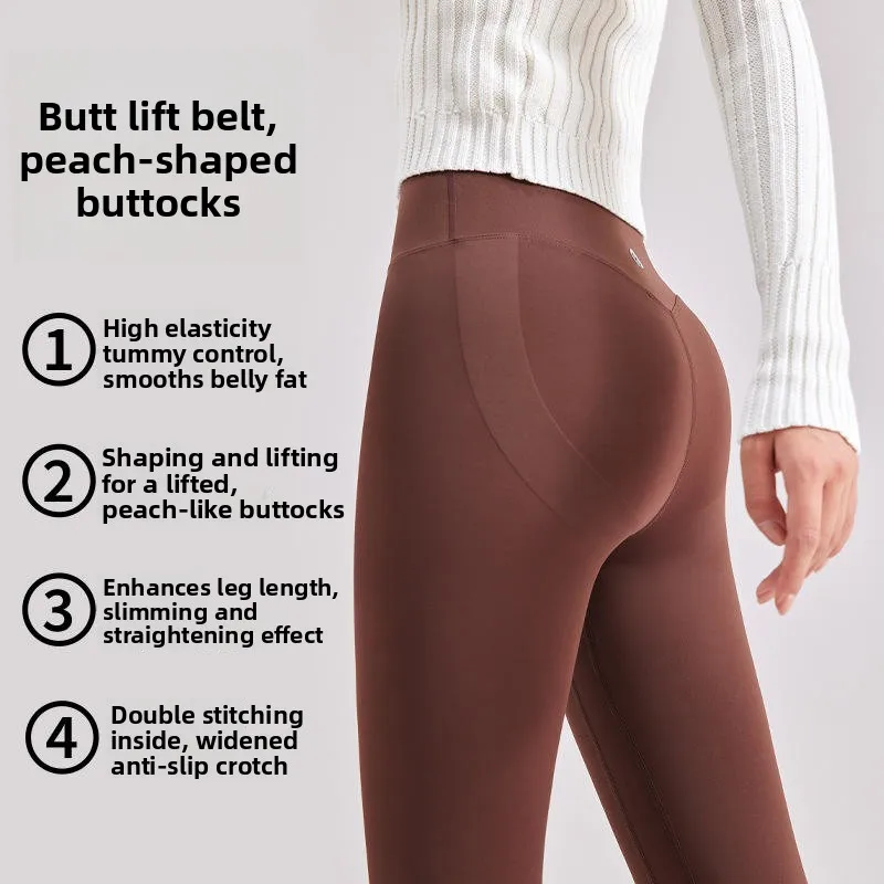 ハイウエスト Sl ヨガパンツ レディース フィットネス スポーツウェア ピラティス アークスキン ロングパンツ ネイキッド センセーション アウターウェア ボット