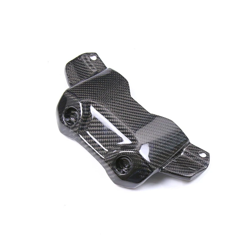 

Suitable for Yamaha YAHAMA MT09 motorcycle carbon fiber shell modification parts fuel tank front shield real carbon