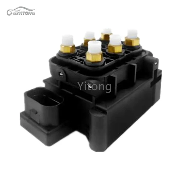 W212 W251 Air Suspension Compressor Valve Block 2123200358 2513200058 A2513200058 A2123200358