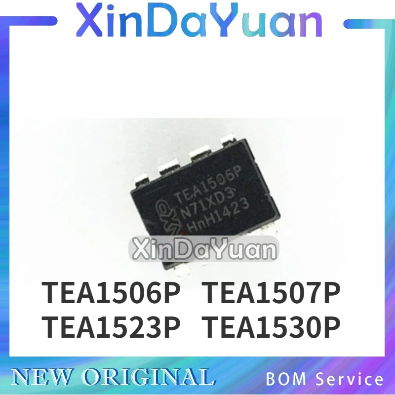 10 pcs TEA1506P TEA1507P TEA1523  TEA1530P DIP