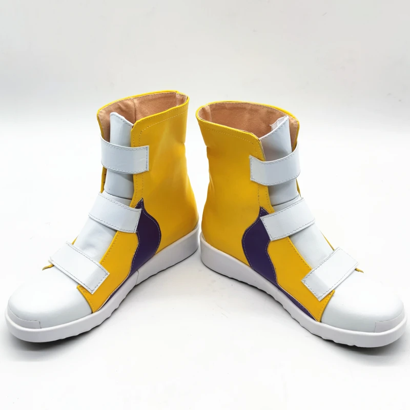 Sk8 The Infinity Miya Shinya Cosplay Schoenen Laarzen Halloween Kostuum Cosplay Accessoires Cosplay Vrouwen Herenschoenen