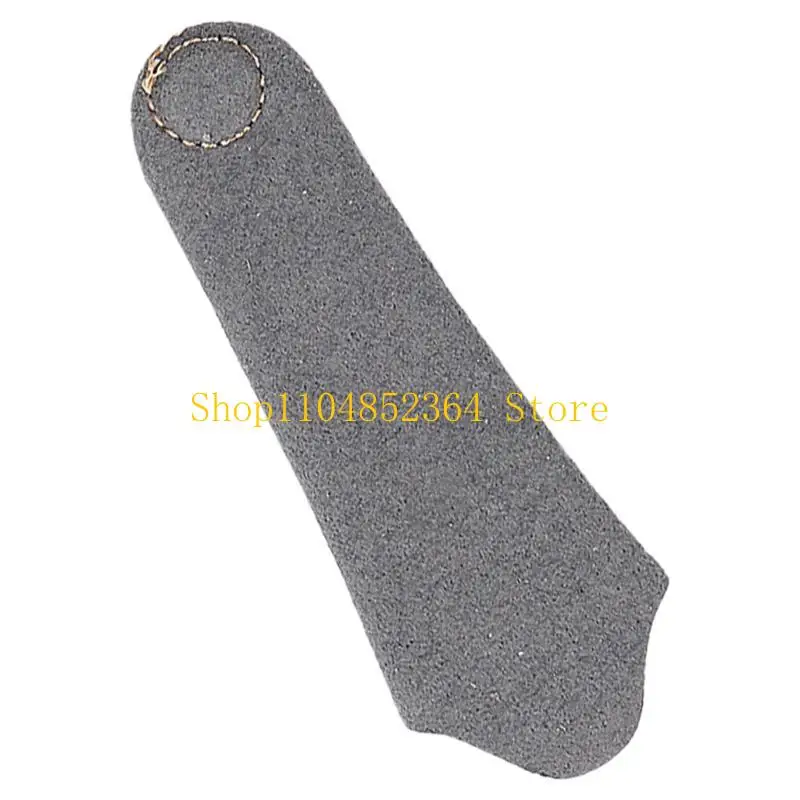 652F Profession Fingers Cots Tip for Efficient Work Nonslip Comfortable Fit