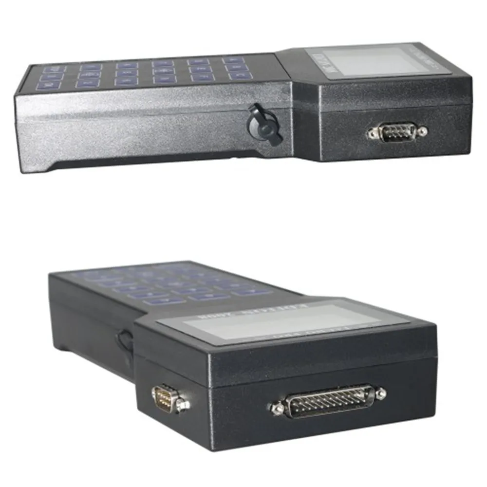 Set Lengkap Tacho Pro 2008 Tacho Pro Universal Master Programmer Unit Utama Alat Koreksi Jarak Tempuh Multi-bahasa