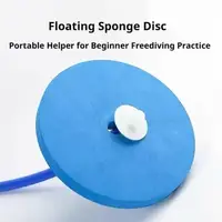 Long Tube Underwater Breathing Snorkel Leak-Proof Sealed Top Floating Head Swimming Underwater Breath Training Gear For Adults 6