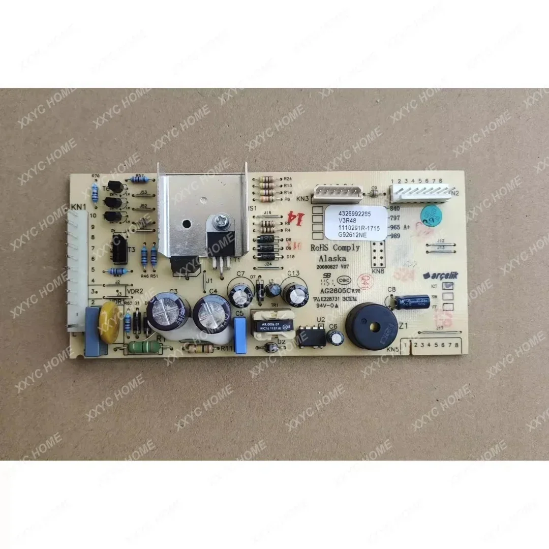 

Used refrigerator accessories GNEV122E computer board 4326992285