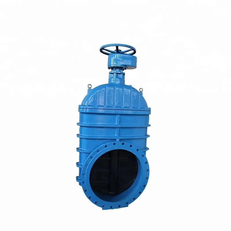 밸브 밸브 GGG50 DI DIN3352 BS5163 DN 150mm 게이트 밸브