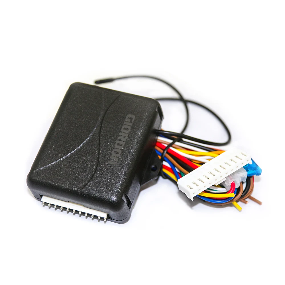 Universal Car 12V De Alarme Automóvel, Kit Central Remoto Automático, Bloqueio Com Controlo Remoto, Fechadura Da Porta, Ent