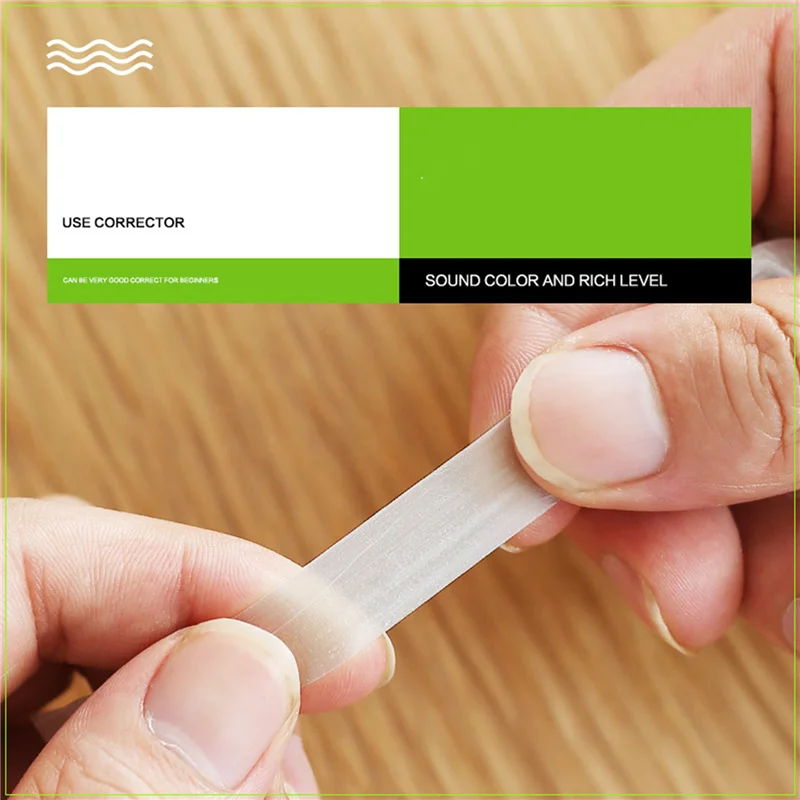 ABLB-20Pack Dimo Dizi Flute Membrane For Chinese Flute Dizi