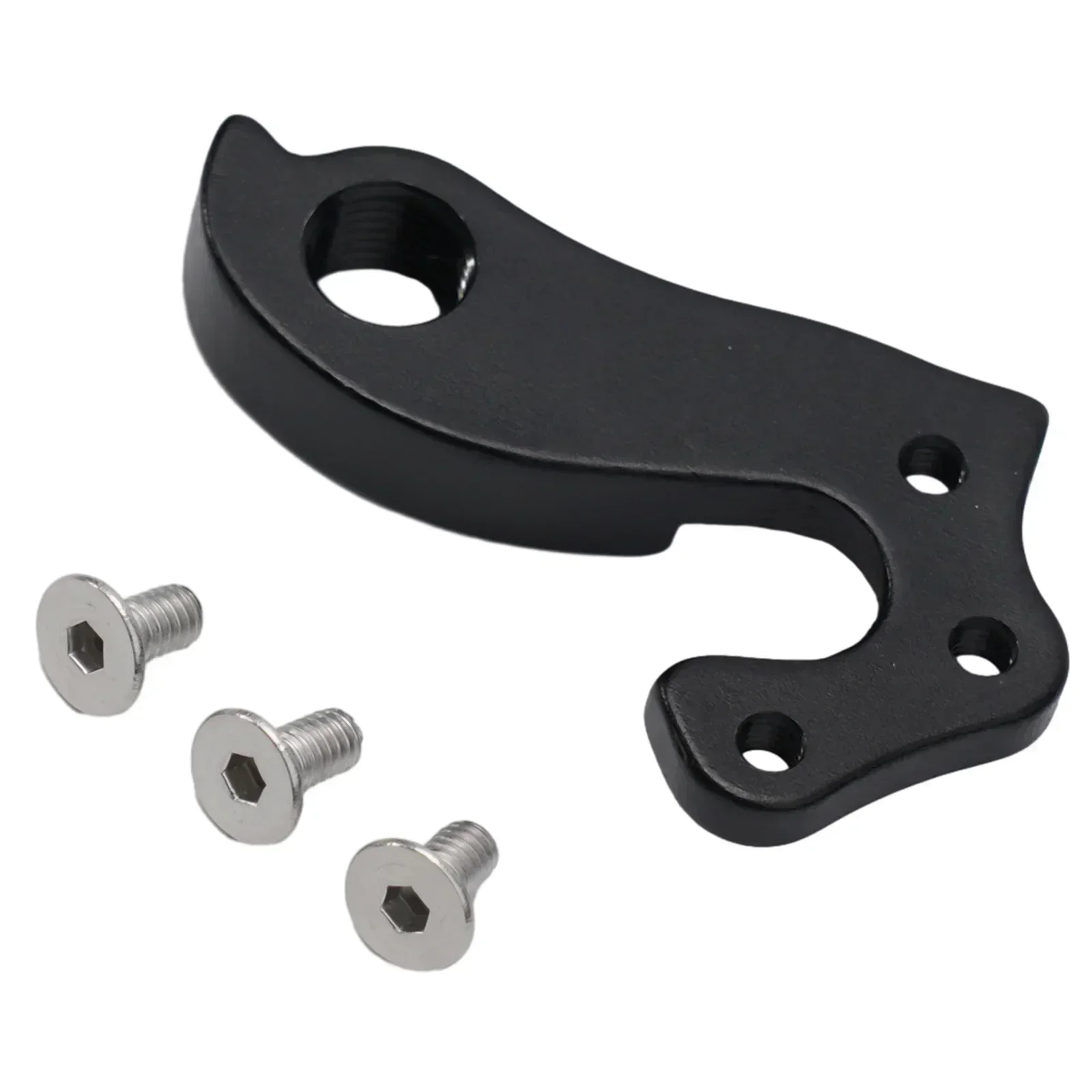 Aluminum Bicycle Tail Hook For BERGAMONT BGM H030 Compatible With E Revox 6 0 2017 7 0 2017Easy Installation