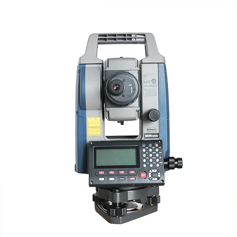 Japan Brand  IM52 High Quality Topographic Survey Instruments Total Station Non Prism Reflectorless Total Station