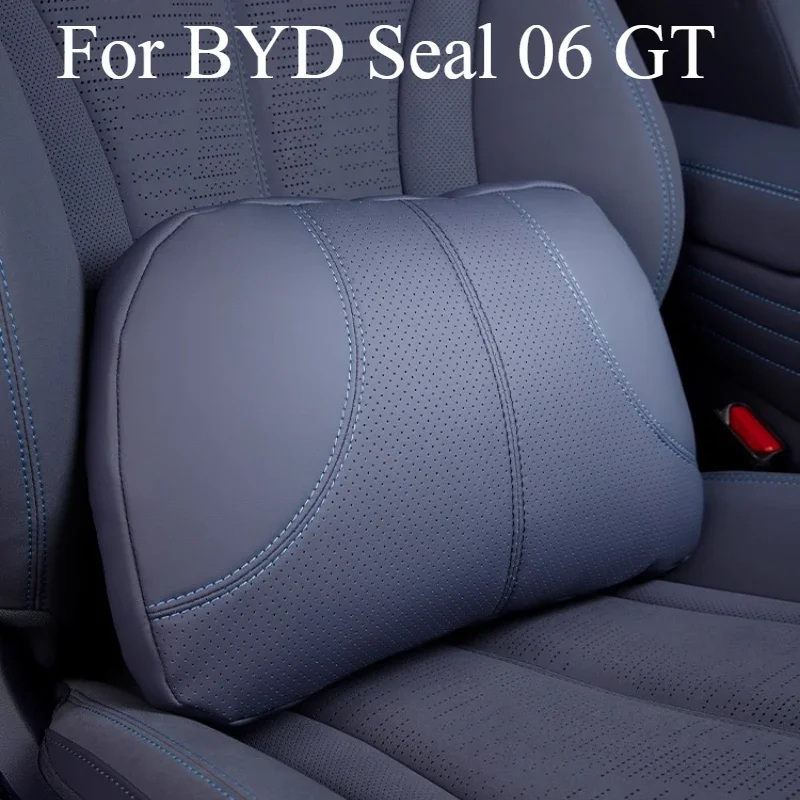

Premium Original Car Model Headrest & Waist Rest for BYD Seal 06 GT - Factory-matching Color Car Accessory
