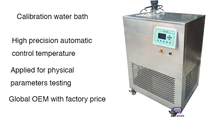 Thermal Temperature Calibration PID Adjustment Liquid Thermostatic Bath Super Thermostatic Oil Bath