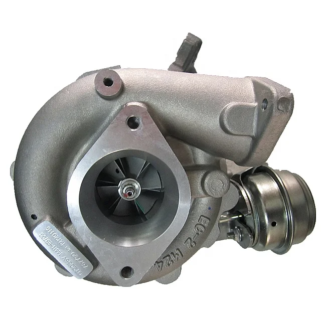 GTA2056V 767720-0004 767720-5004S 14411EC00A 14411EC00B 14411EB70A Turbo Turbocharger for Nissan Navara with YD25DDTi Engine
