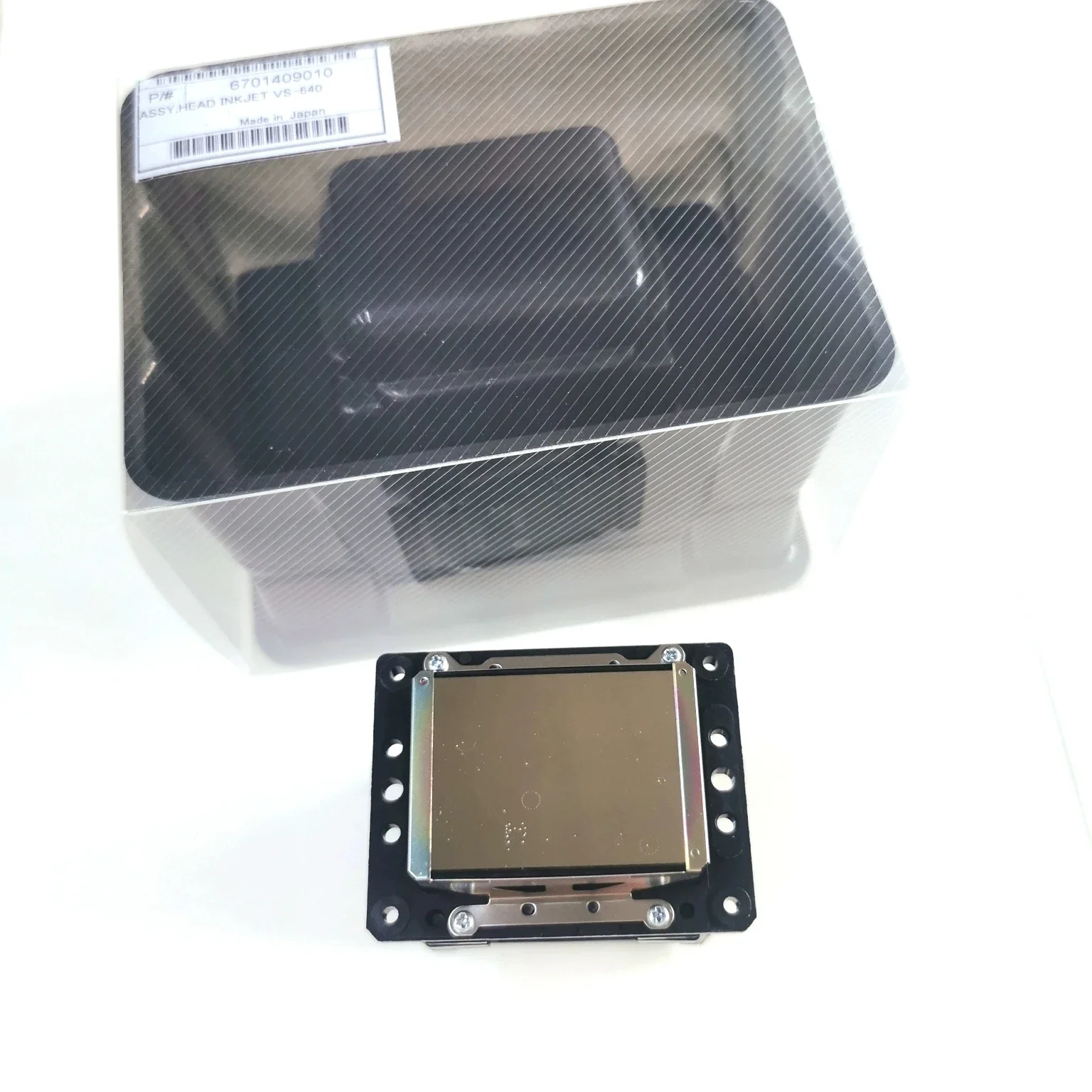 

Original Roland Dx7 Printhead RA640 RE640 VS640 RS640 for Eco Solvent Vs640 Printhead Printer Machine Code 6701409010