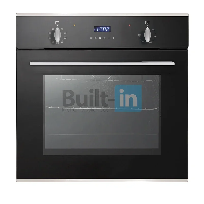 

Встроенная электрическая гриль-печь 60 см, 9 функций