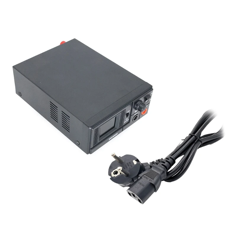 Dropship Professional 30A 13.8V Regulated Power Supply For Radio Transceivers Mobile Wireless Communication Devices Base